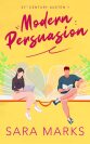 the cover of 'Modern Persuasion' by Sara Marks