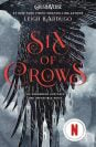 The cover of the book 'Six of Crows'