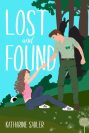 The cover of 'Lost and Found' by Katharine Sadler