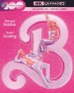 The cover of the Barbie movie