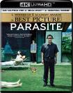 The cover of the movie Parasite