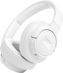 JBL Tune 770NC headphones in white