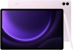 Samsung Galaxy Tab S9 FE+ in purple