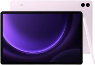 Samsung Galaxy Tab S9 FE+ in purple