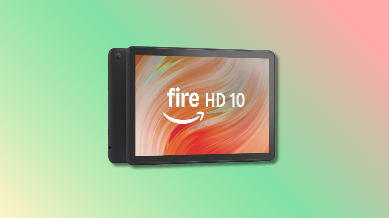 Amazon Fire HD 10 tablet