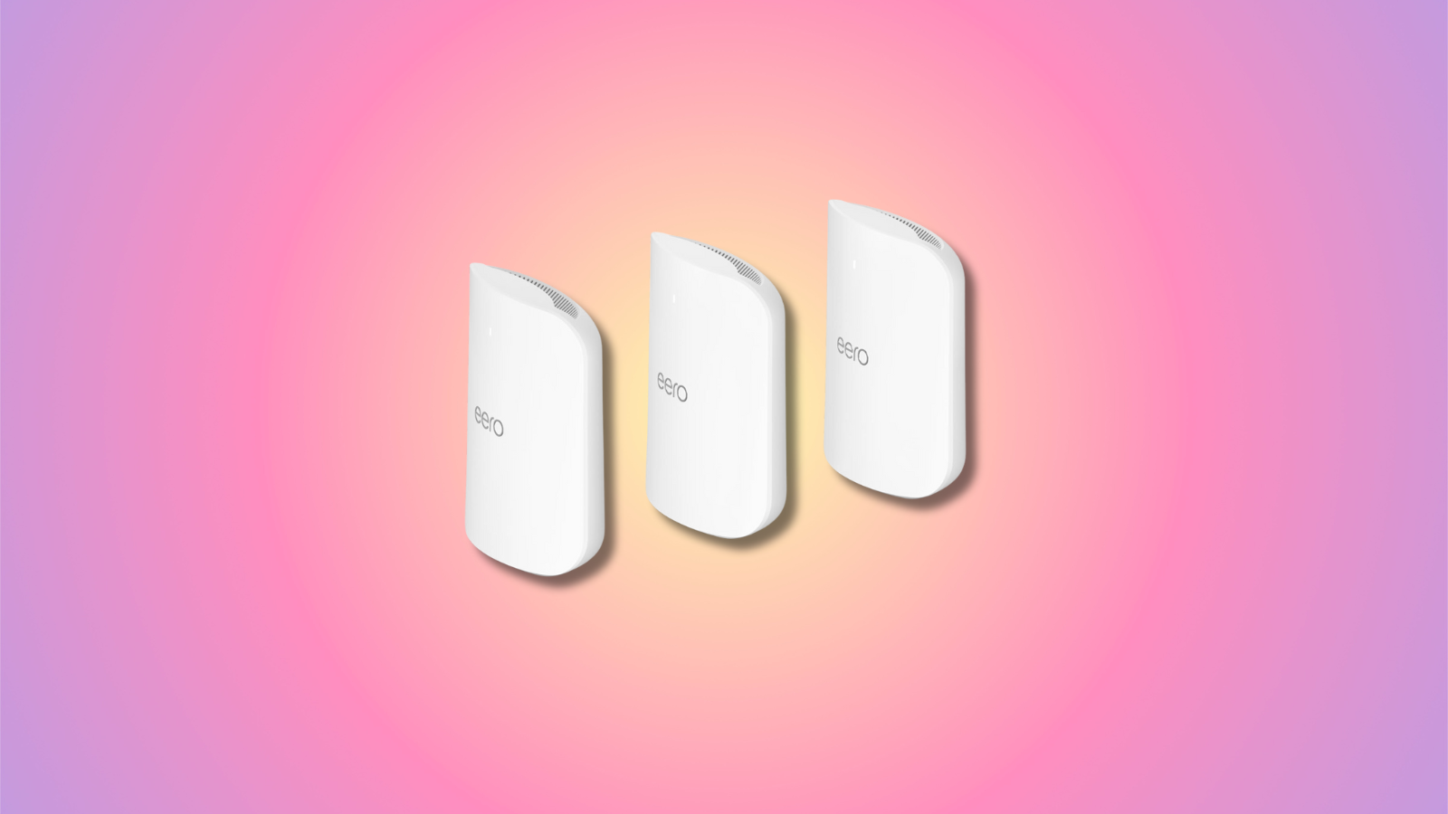 eero Max 7 mesh WiFi system