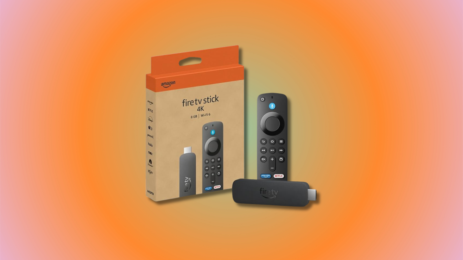 Amazon Fire Stick 4K