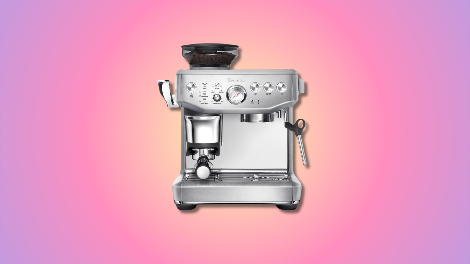Breville Barista Express Impress