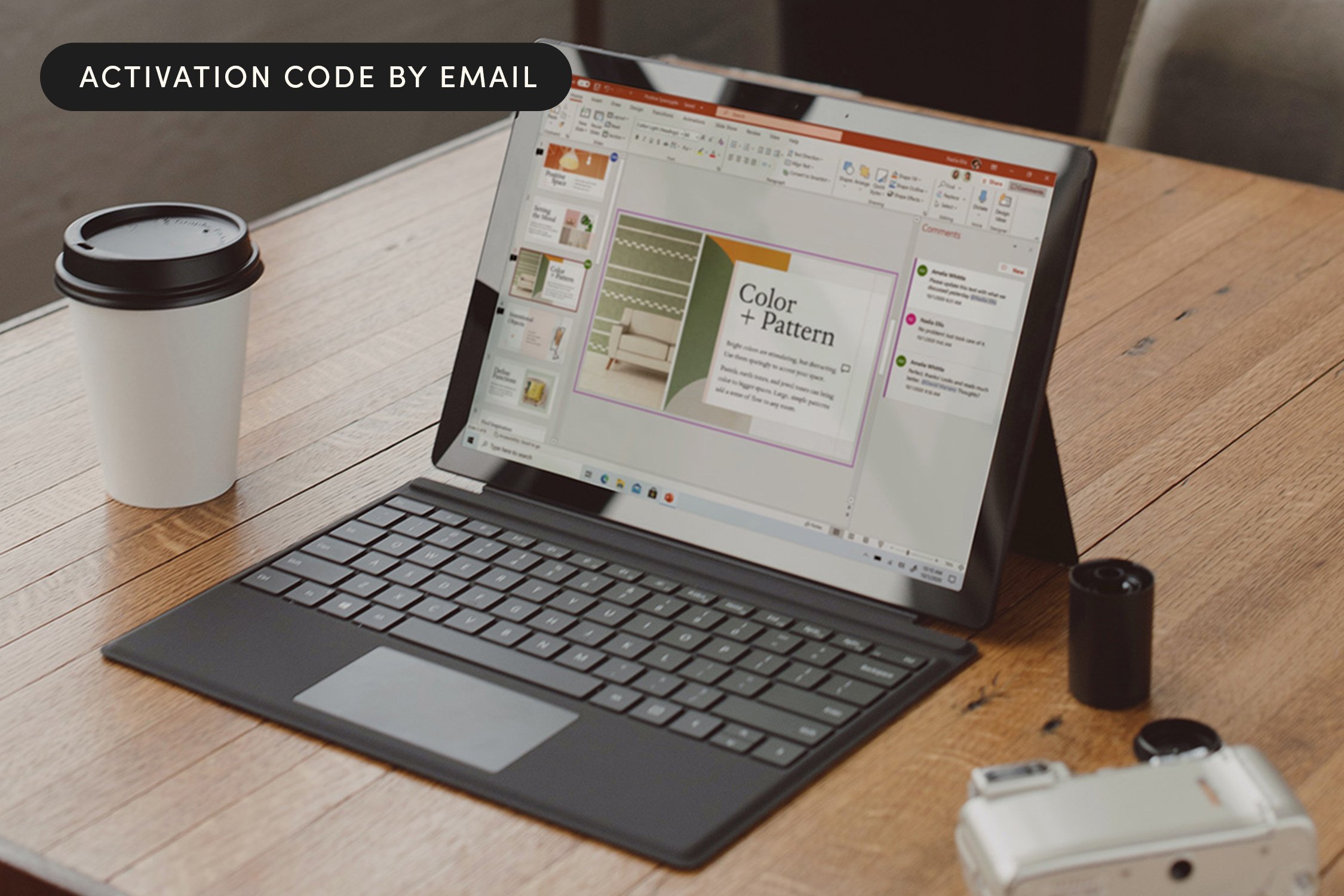 Microsoft Office Home & Business