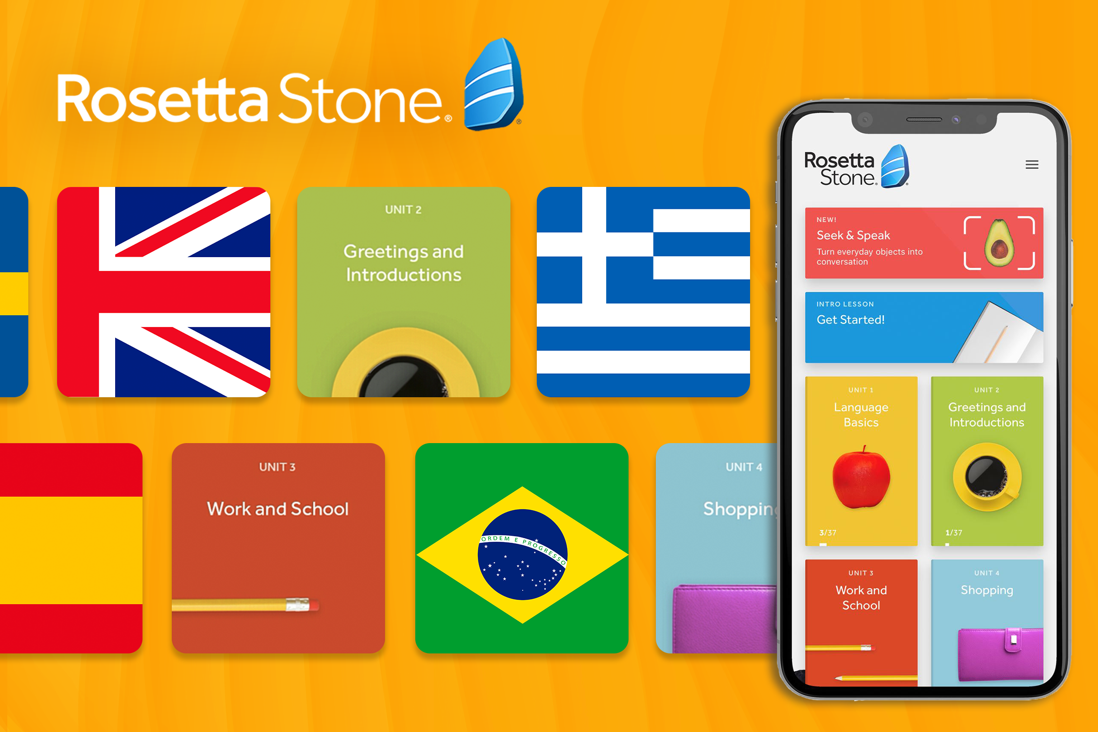 Rosetta Stone