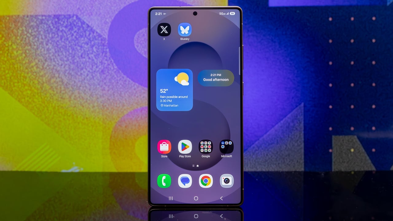 Samsung Galaxy S25 Ultra