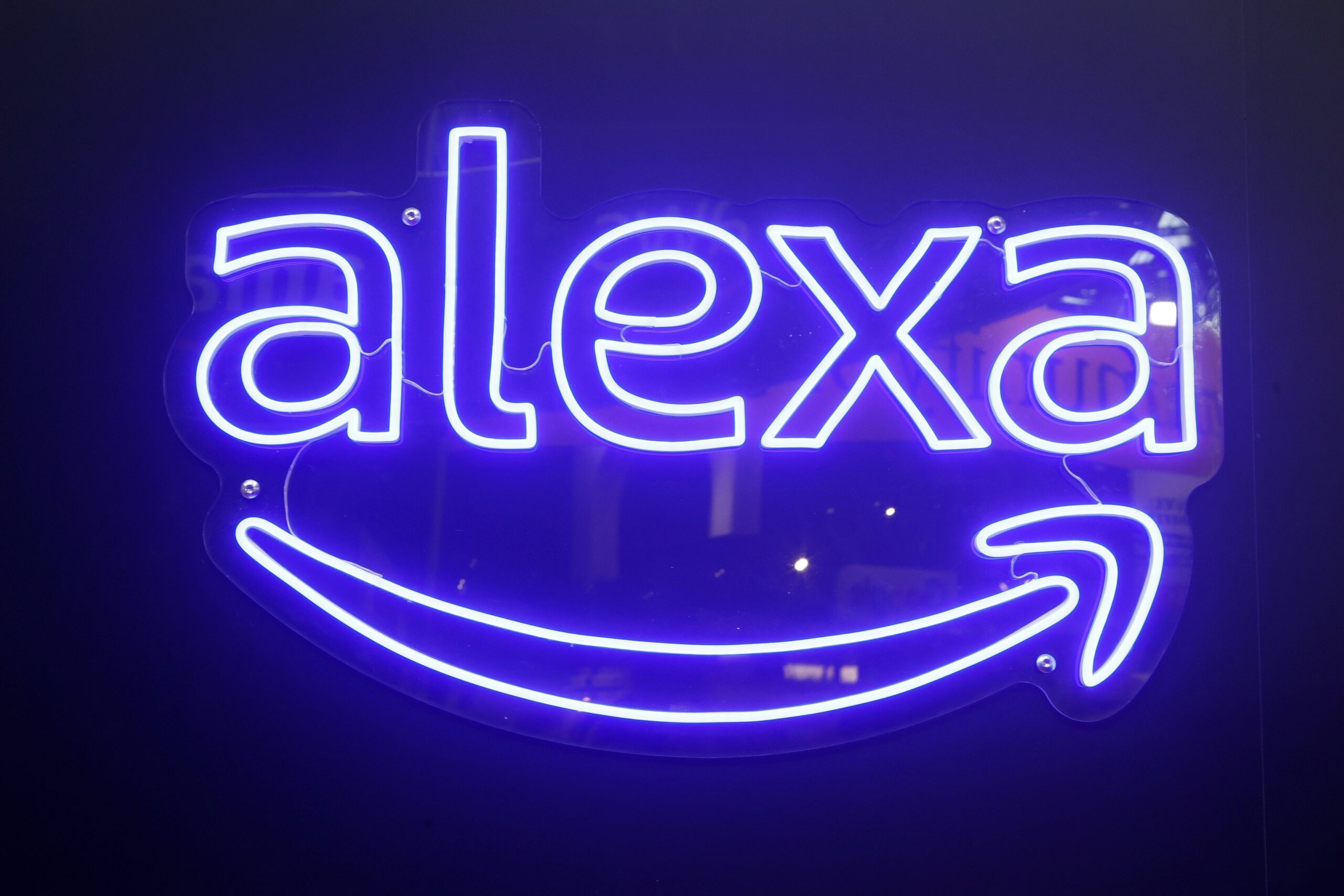 The Alexa logo