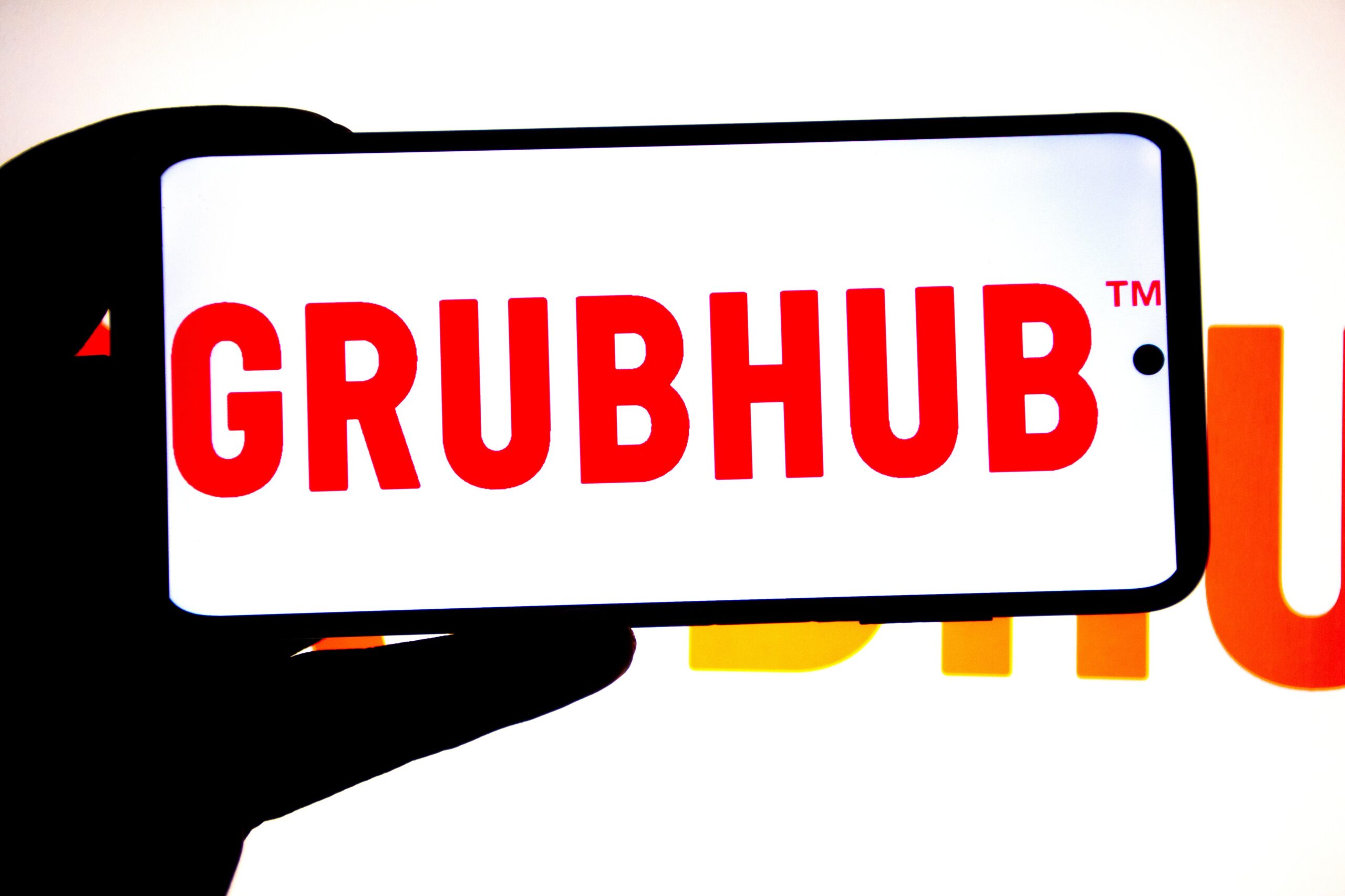 Grubhub logo