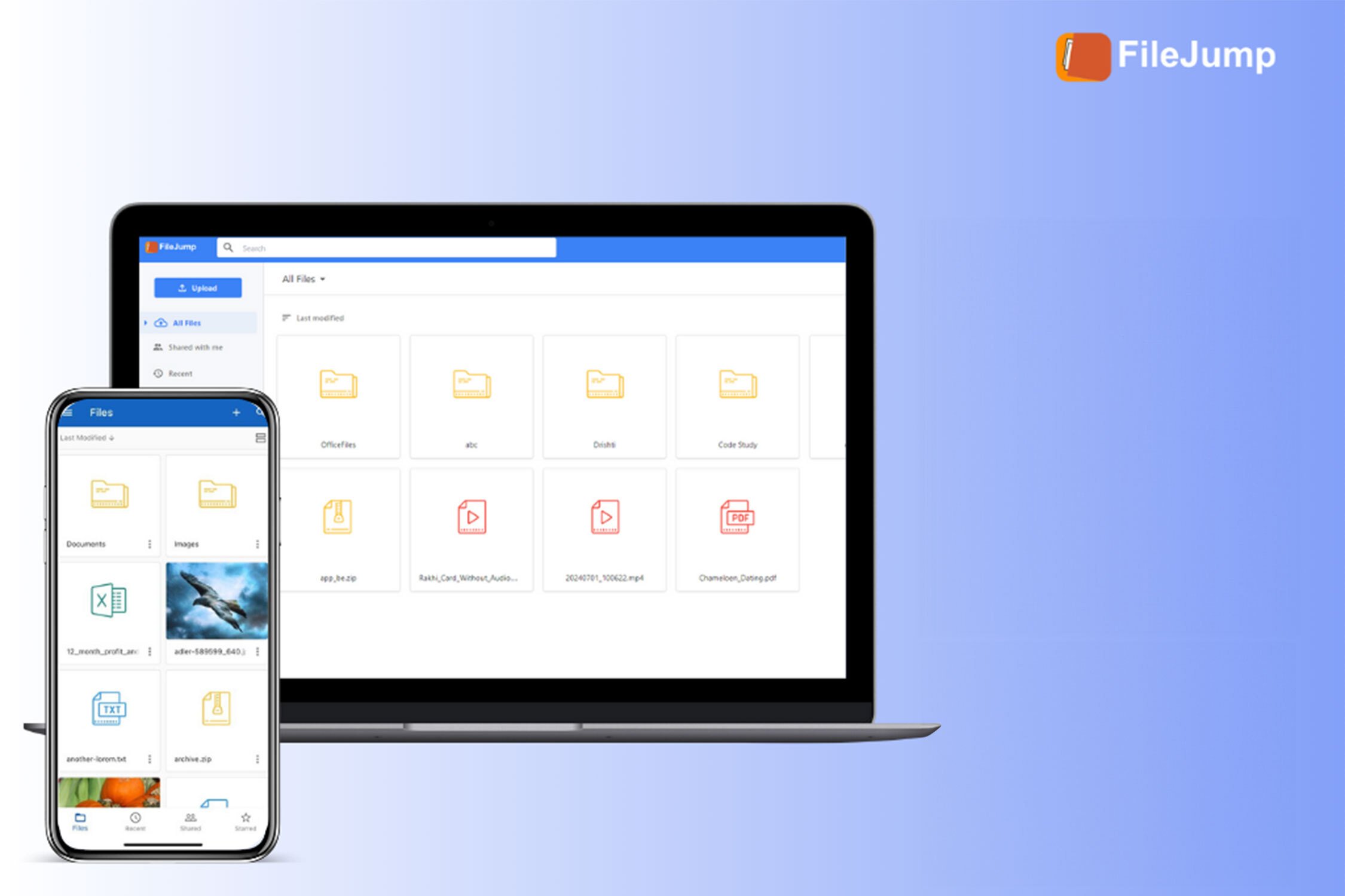 FileJump 2TB Cloud Storage: Lifetime Subscription