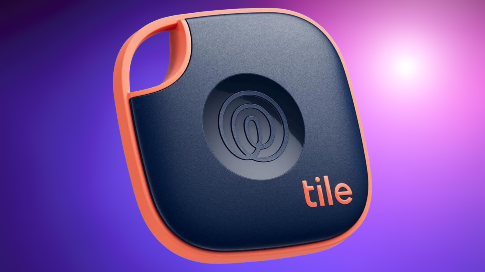 Tile Mate on a purple gradient background