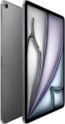 the 13-inch m2 apple ipad air in space gray