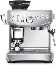 `Breville Barista Express Impress