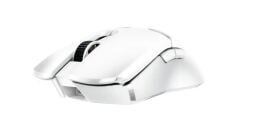 A Razer mouse appears on a white background.