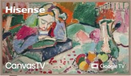 Hisense Canvas TV