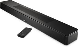 bose smart soundbar and remote