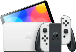 the nintendo switch oled model