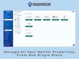 Mashvisor Vacation Rental Manager