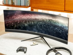 Ultrawide Curved Gaming Monitor