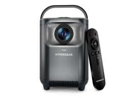 CinéMini Projector