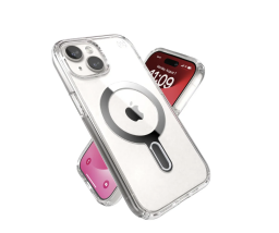 Speck Presidio ClickLock Case with MagSafe for iPhone 16e