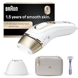 Braun IPL Silk Expert Pro 5