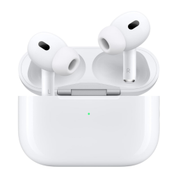 Apple AirPods Pro 2 on white background