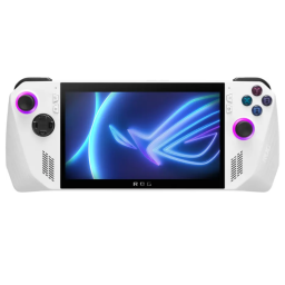 ASUS ROG Ally on white background