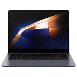 Samsung Galaxy Book4 Pro on white background