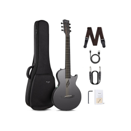 Enya NOVA Go SP1 acoustic electric guitar with Smart AcousticPlus