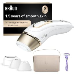 Braun IPL Silk Expert