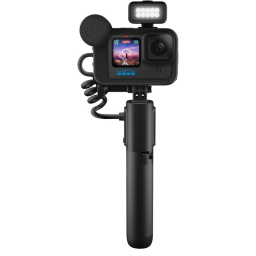 GoPro Hero 12 Black Creator Edition on white background