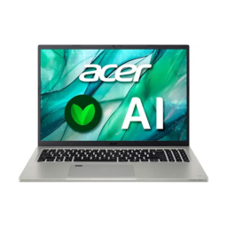 Acer Aspire Vero 16 (Intel Core Ultra 5 Series 1, 8GB RAM, 512GB SSD)