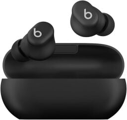 Beats Solo Buds in black