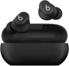 Beats Solo Buds in black