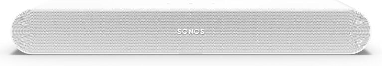 Sonos Ray soundbar in white