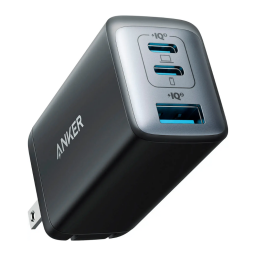 Anker 735 65W GaN charger on a white background