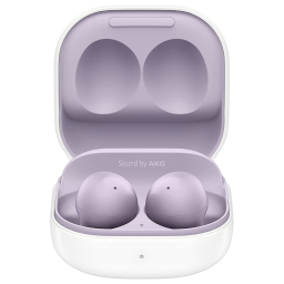 Samsung Galaxy Buds 2 Pro on a white background