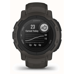 Garmin Instinct 2 on a white background