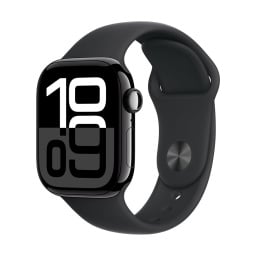 Apple Watch Series 10 (GPS, 42mm) on a white background