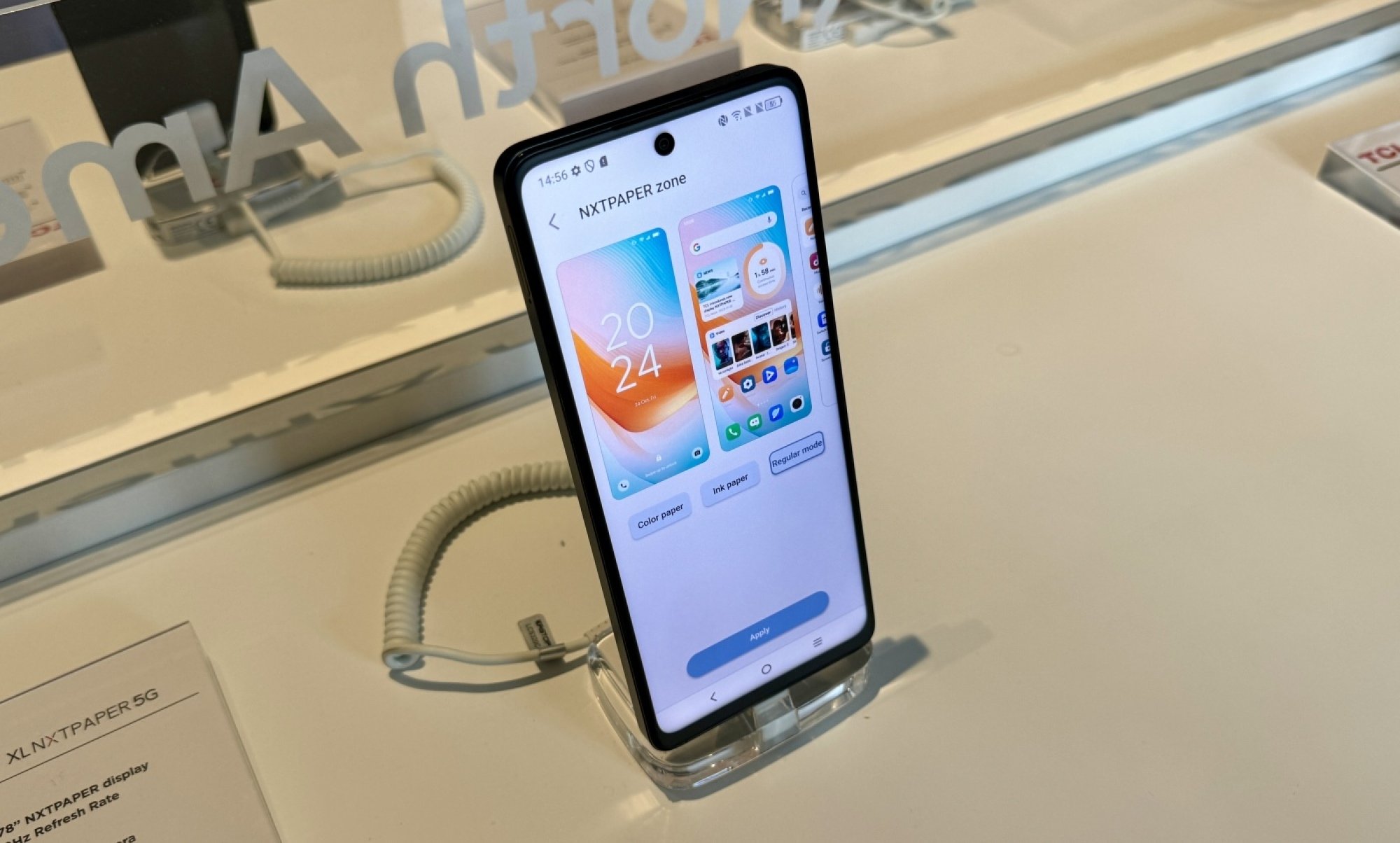 TCL NXTPAPER