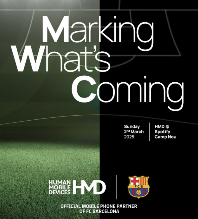 HMD Global invite