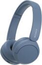 Sony WH-CH520 headphones in blue