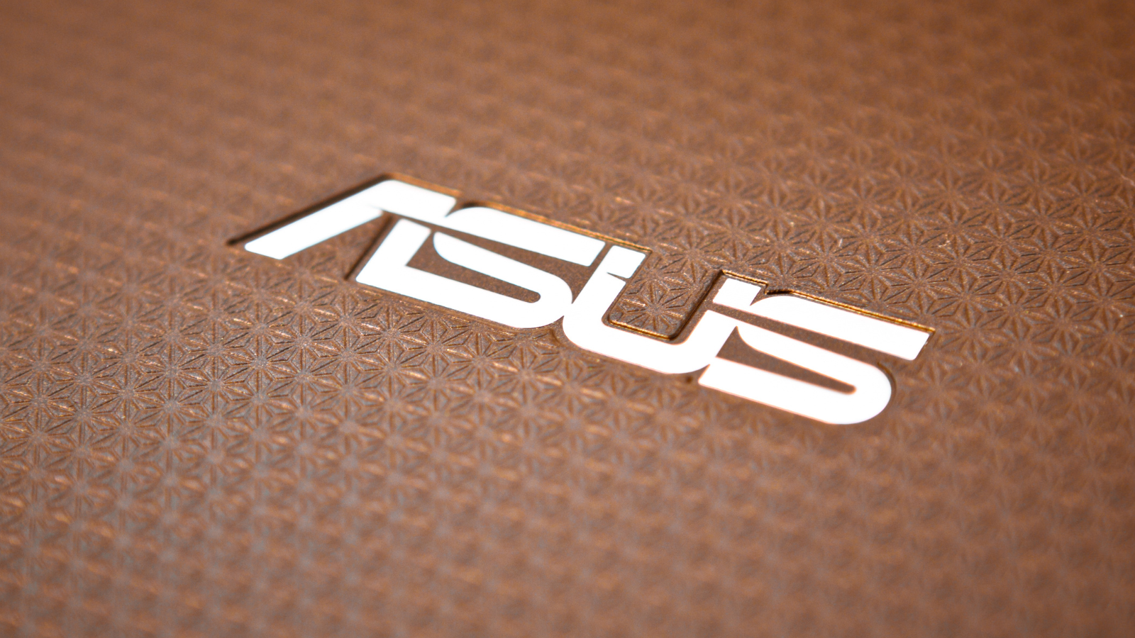 the asus logo
