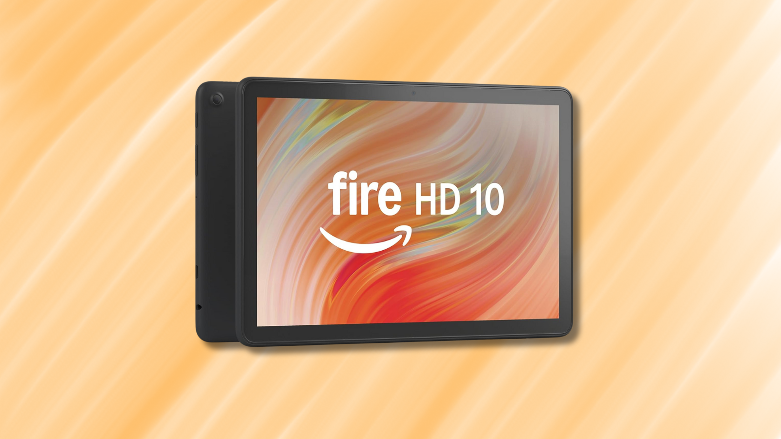 Amazon Fire HD 10 tablet