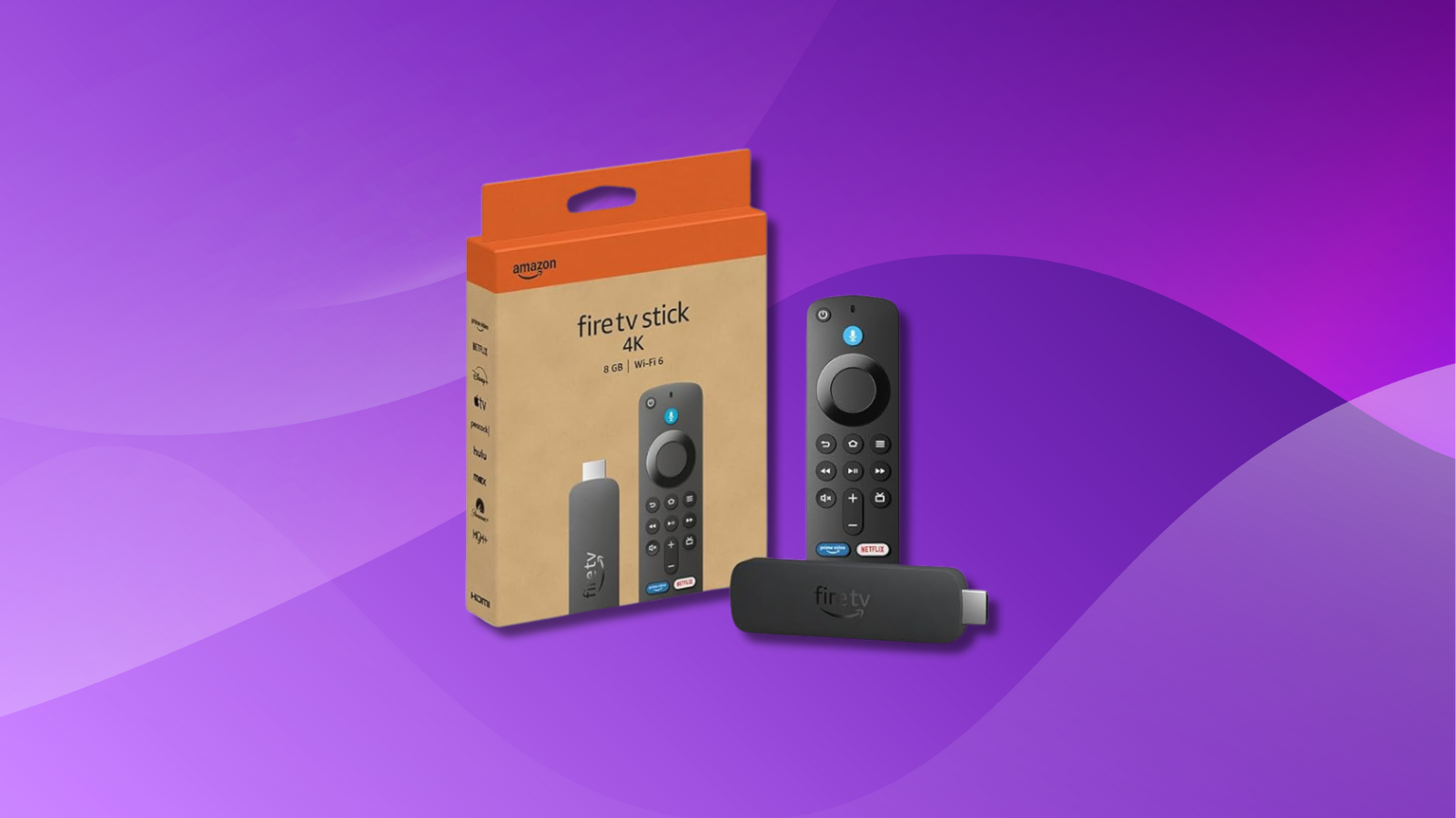 Amazon Fire Stick 4K